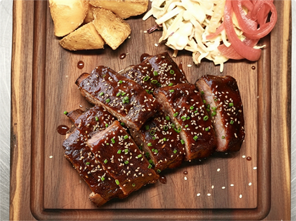 St Louis Ribs 300gms