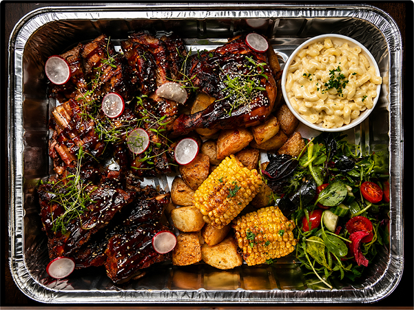 Medium Platter