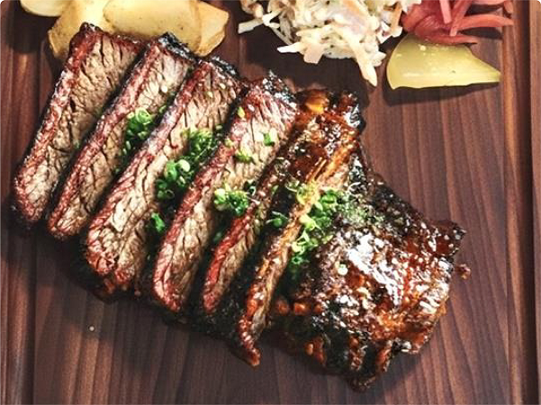 Beef Brisket 250gm