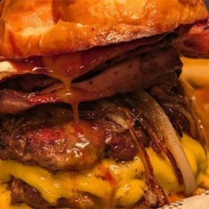 Smokey Joe Burger