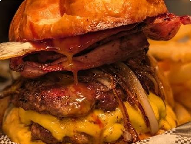 Smokey Joe Burger