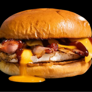 Egg Burger