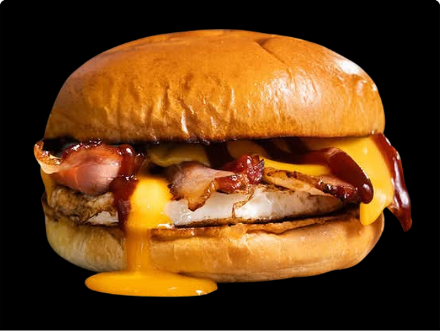 Egg Burger
