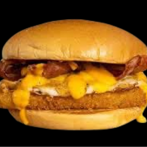 Ultimate Egg Burger