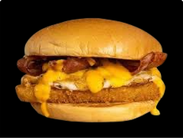 Ultimate Egg Burger