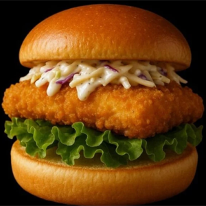 Fish Burger