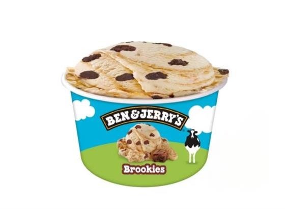 Ben & Jerry Brookies 100ml