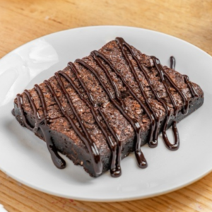 Brownie Slice