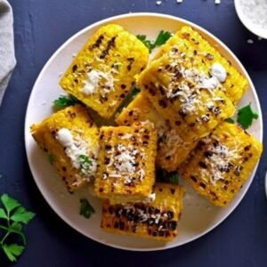 Corn on The Cob