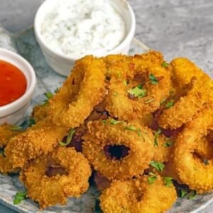 Onion Rings (5 Pieces)
