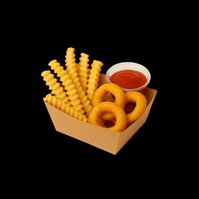 Onion Rings Combo