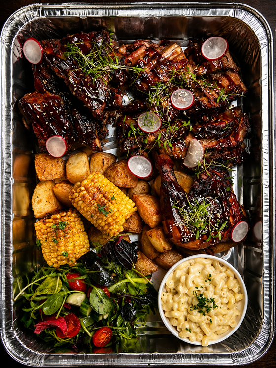 Small Platter