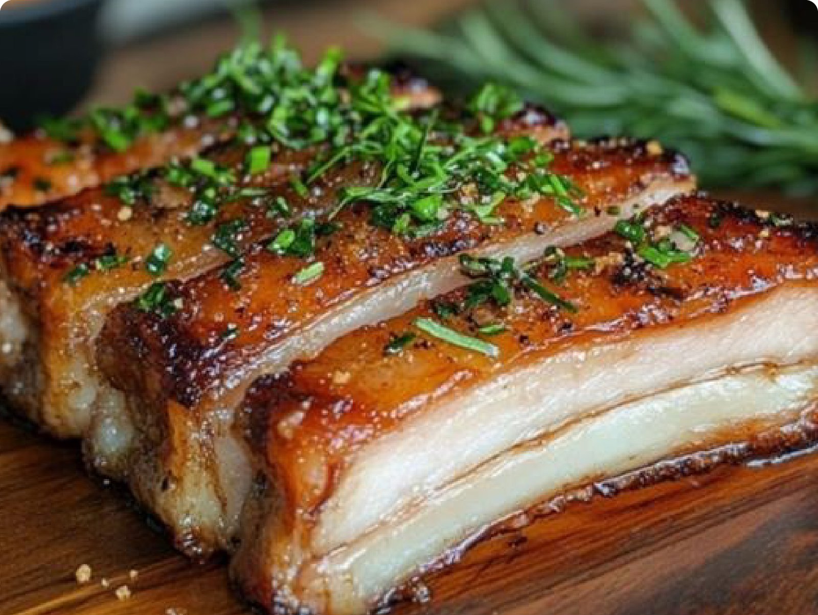 Porkbelly 250gm