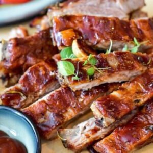 St Louis Ribs 1kg