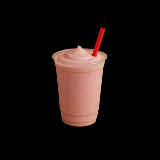 Strawberry Shake